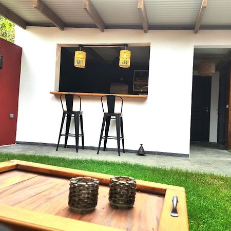Saint-Paul Tiny House Les Cactus - Bungalow St Gilles Les Hauts מראה חיצוני תמונה