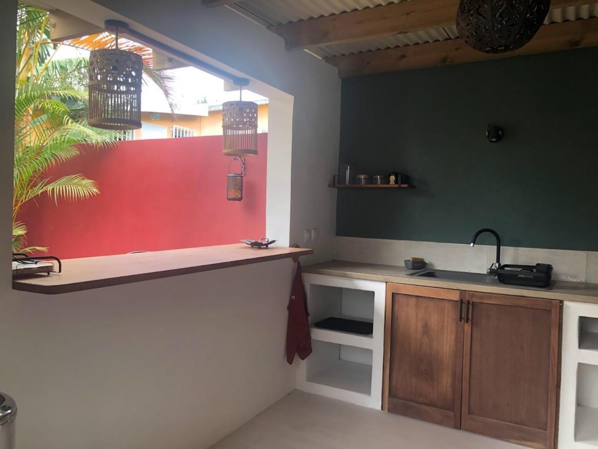 Saint-Paul Tiny House Les Cactus - Bungalow St Gilles Les Hauts מראה חיצוני תמונה