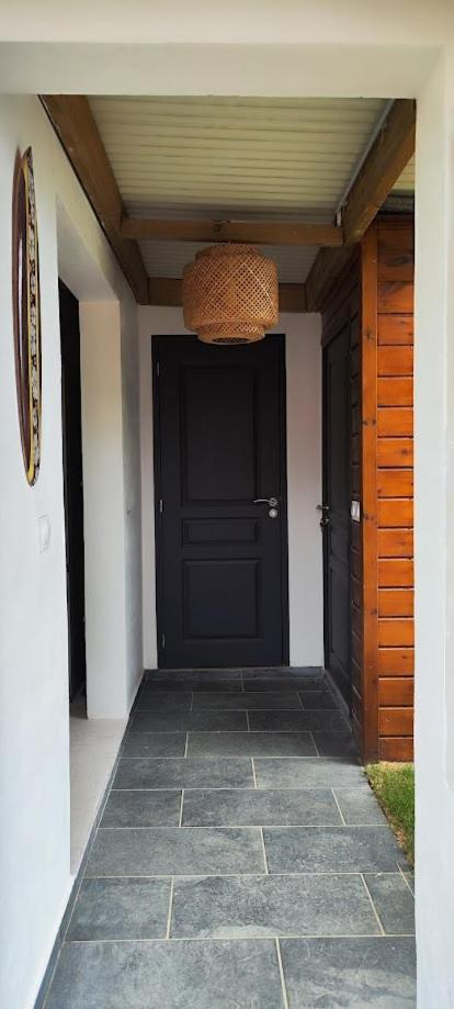 Saint-Paul Tiny House Les Cactus - Bungalow St Gilles Les Hauts מראה חיצוני תמונה